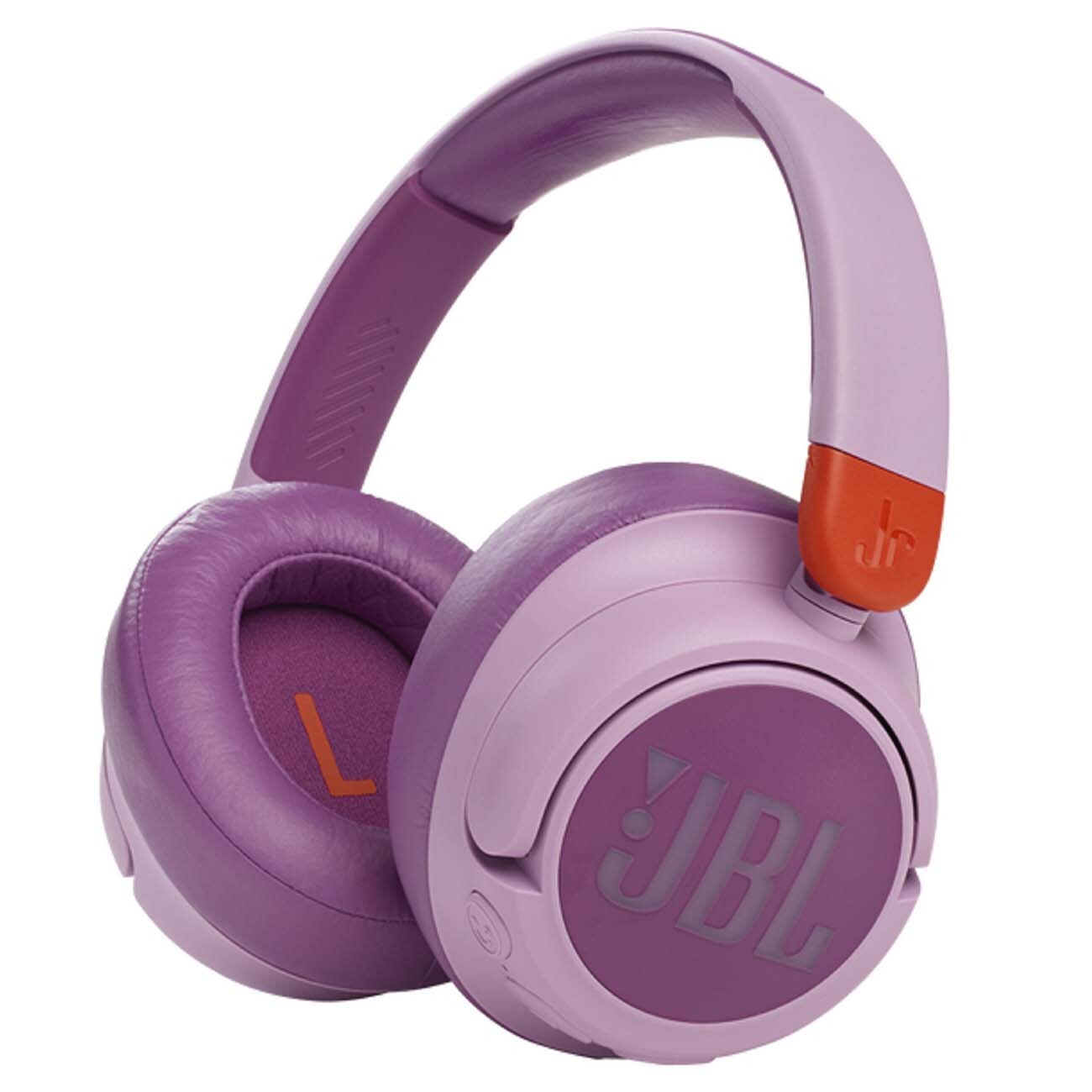 Наушники JBL JR 460NC розовый