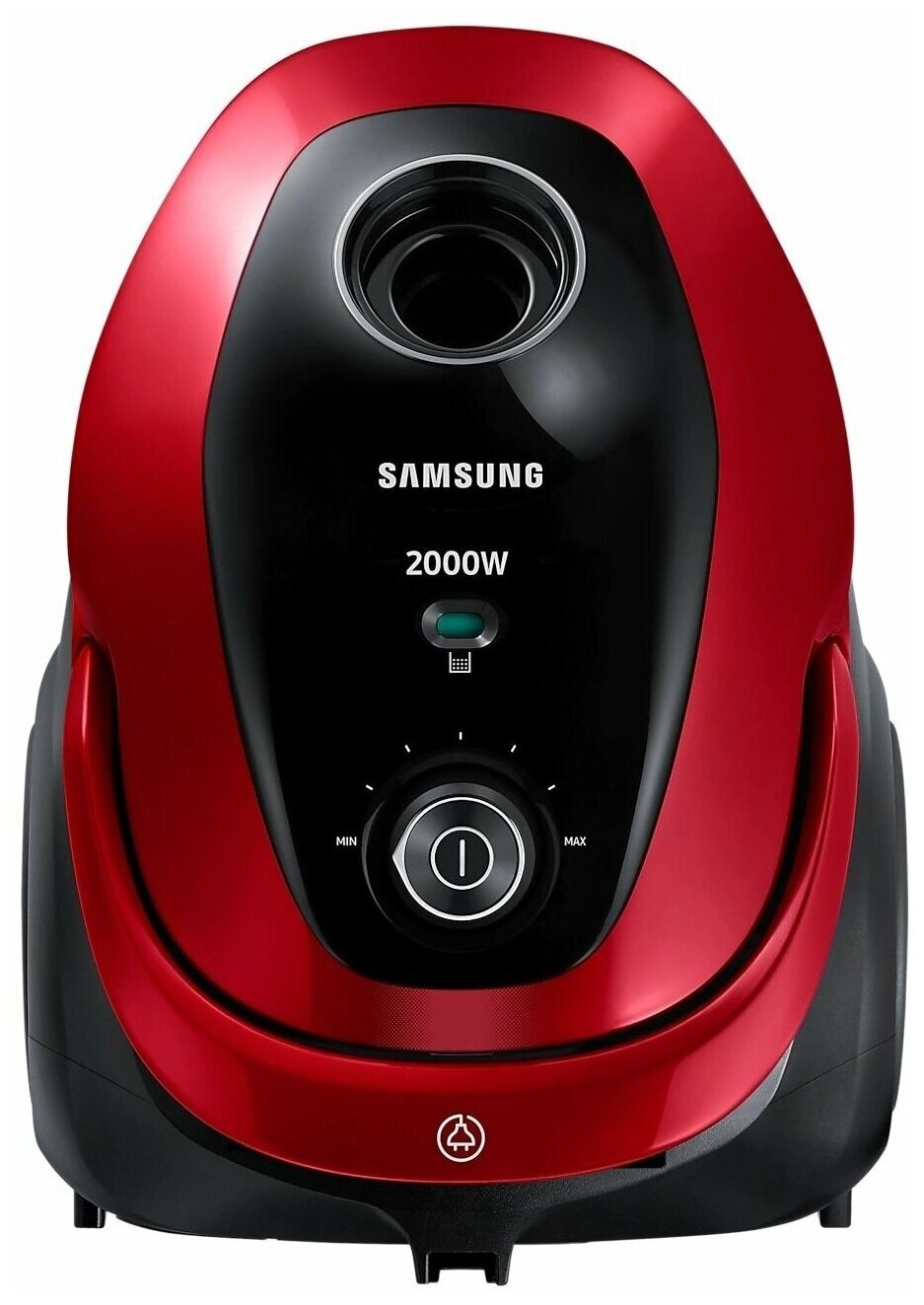 

Пылесос SAMSUNG VC20M253AWR
