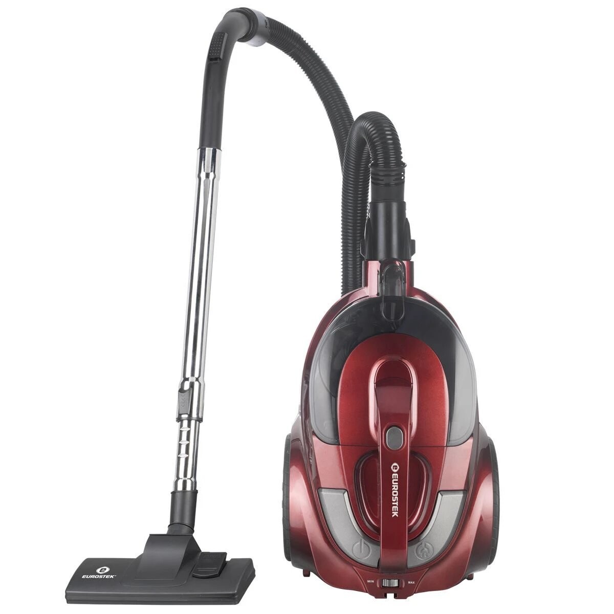 

Пылесос Eurostek EVC-4514 красный