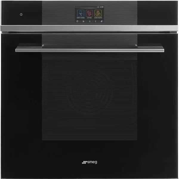 Электрический духовой шкаф Smeg SO6104S4PN