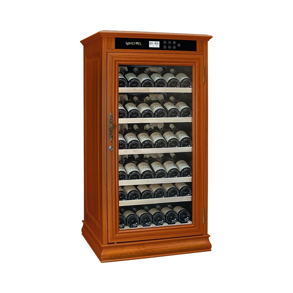 

Винный шкаф Meyvel MV69-WA1-C (Almond)