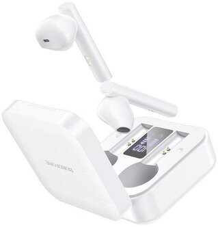 

Наушники Borofone BE40 Triumph TWS White