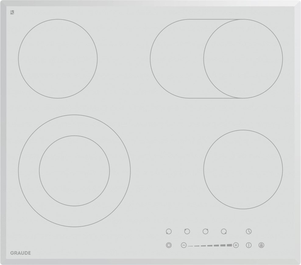 

Электрическая варочная панель Graude EK 60.2 WF
