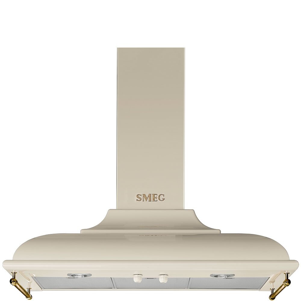 

Каминная вытяжка Smeg KC19POE