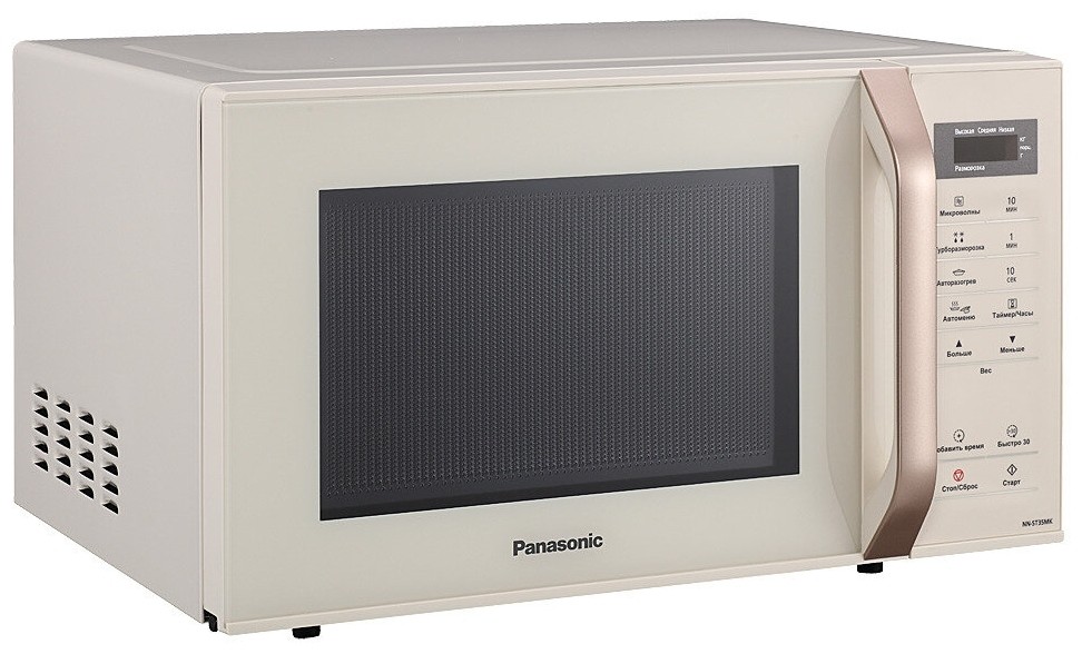 

Микроволновая печь Panasonic NN-ST35MKZPE