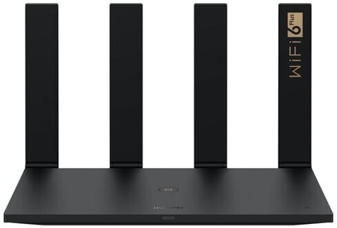 

Роутер Huawei WS7206 BLACK (AX3 PRO)