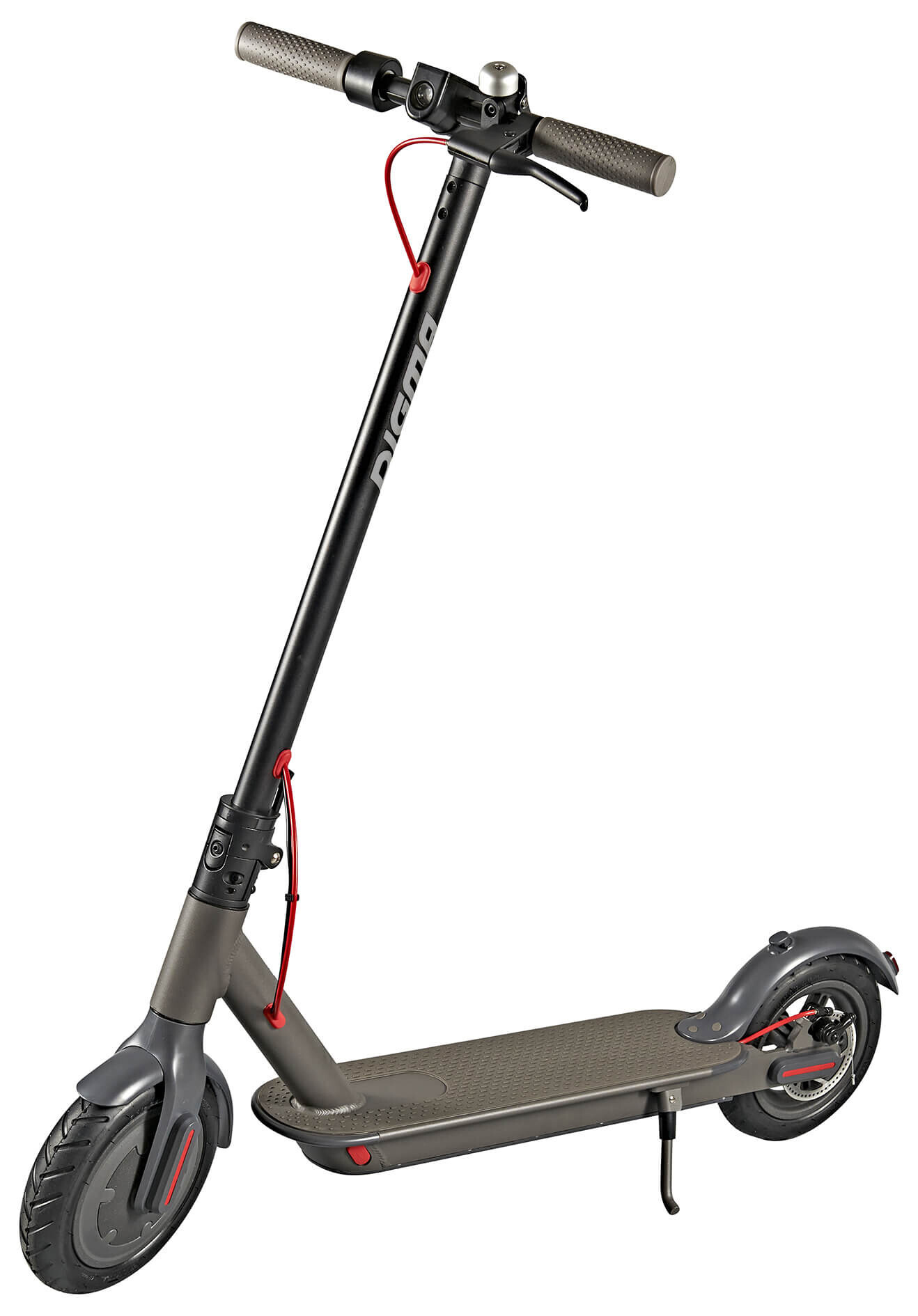 

Электросамокат Digma Urban Lite серый