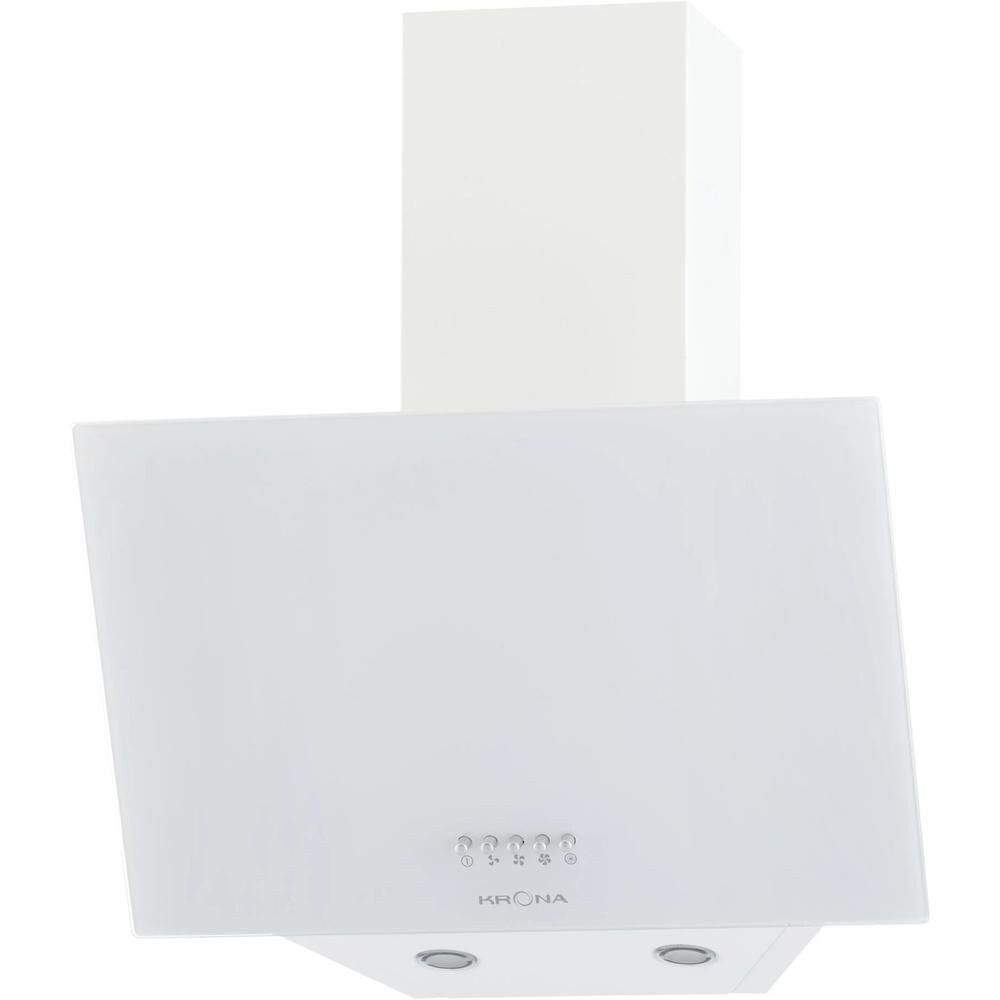

Каминная вытяжка Krona HELGA 500 white PB