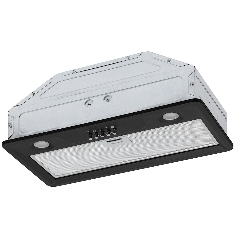 

Каминная вытяжка Krona ERDMOND 600 BLACK PB K