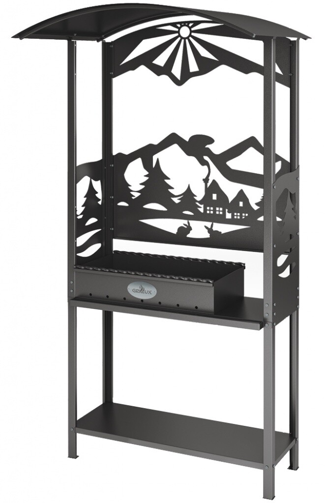 

Мангал Grillux Hot Grill (ВЗР2474)
