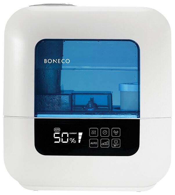 

Увлажнитель воздуха Boneco Air-O-Swiss U700 белый