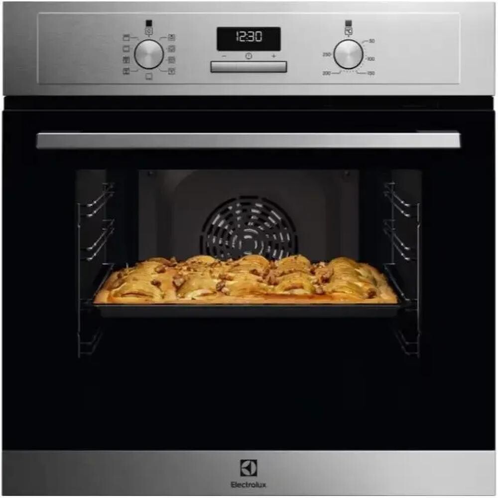 

Электрический духовой шкаф Electrolux EOD3C40BX