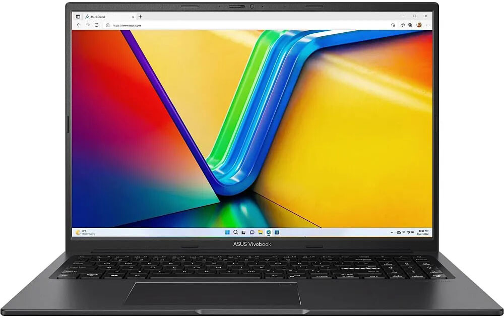 

Ноутбук ASUS M3604YA-MB258W Ryzen 5 7430U/16GB/SSD512GB/Win11Home/Indie Black (90NB11A1-M00BT0)