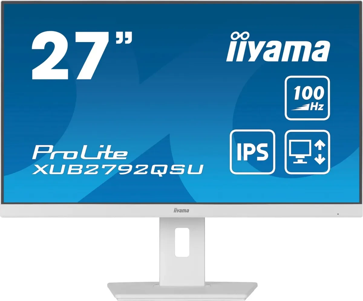 

Монитор Iiyama XUB2792QSU-W6