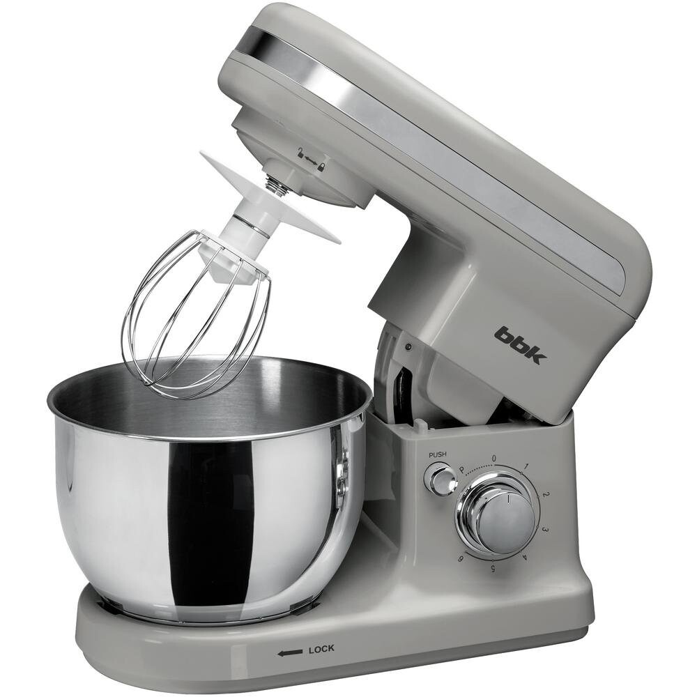 

Миксер BBK KBM1400 серый