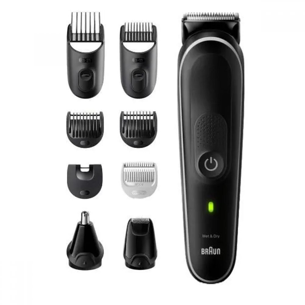 

Машинка для стрижки Braun MGK5410