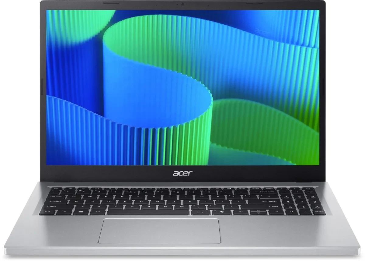 Ноутбук Acer Extensa 15 EX215-34-P92P noOS silver (NX.EHTCD.001)