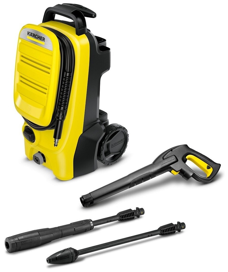 

Мойка высокого давления Karcher K 4 Compact UM (1.679-400)