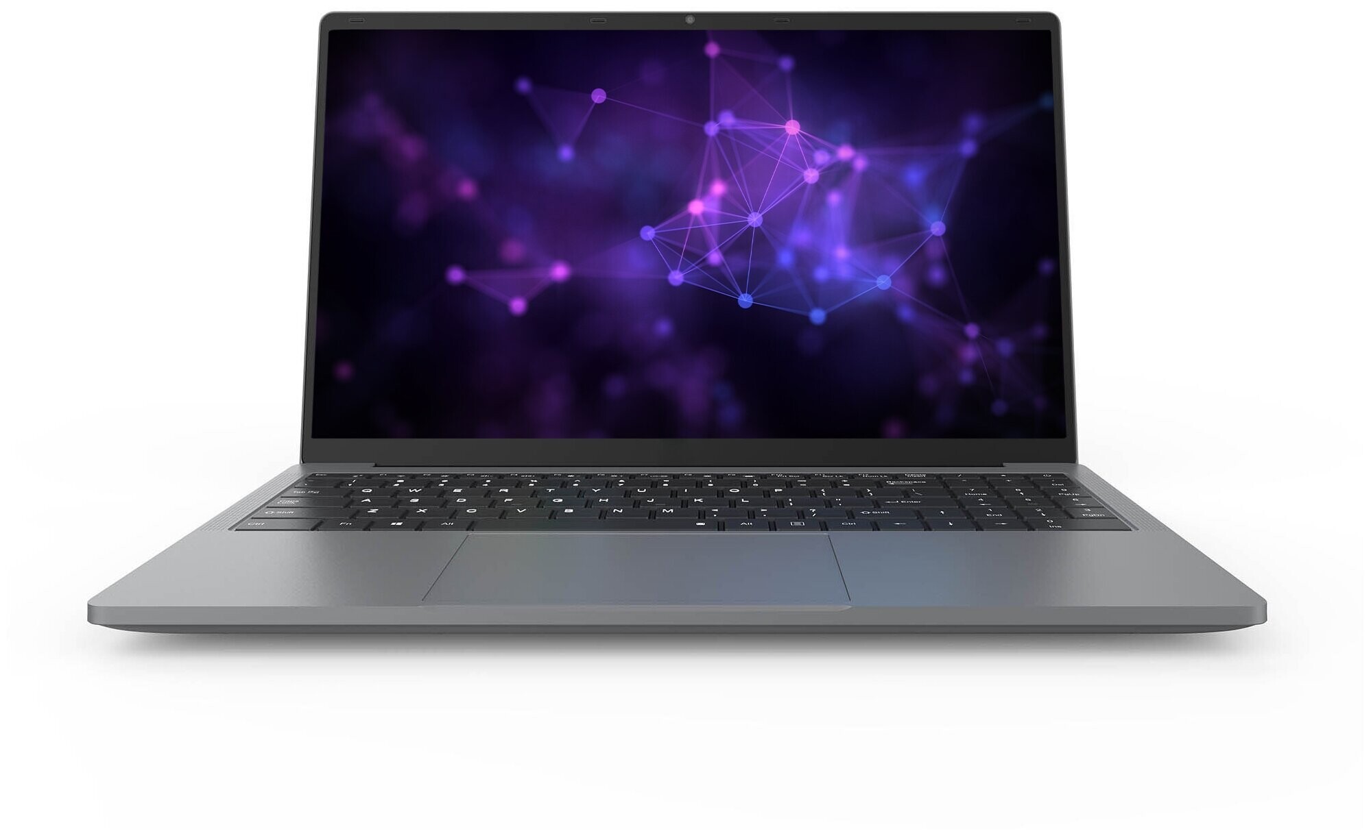 

Ноутбук Hiper Dzen N1567RH no OS silver (7QEKD4OD)