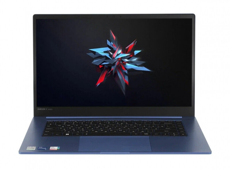 

Ноутбук Infinix Inbook X2 Core i7 1065G7 8Gb SSD512Gb Win 11 Home blue (T097807)