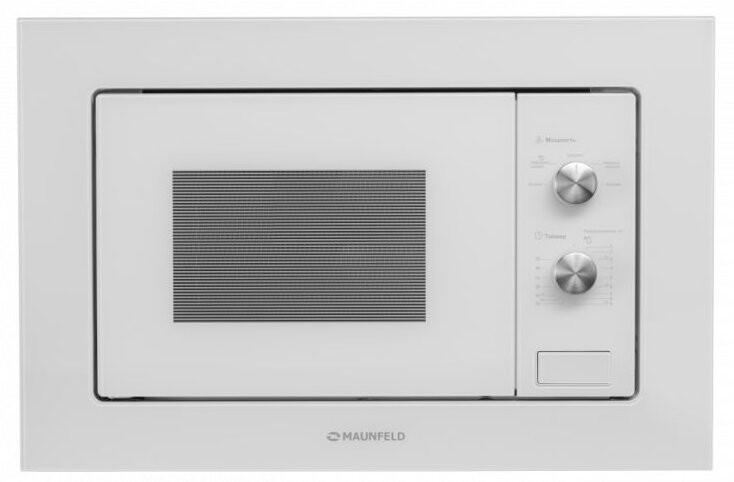 

Встраиваемая микроволновая печь Maunfeld MBMO201PGW
