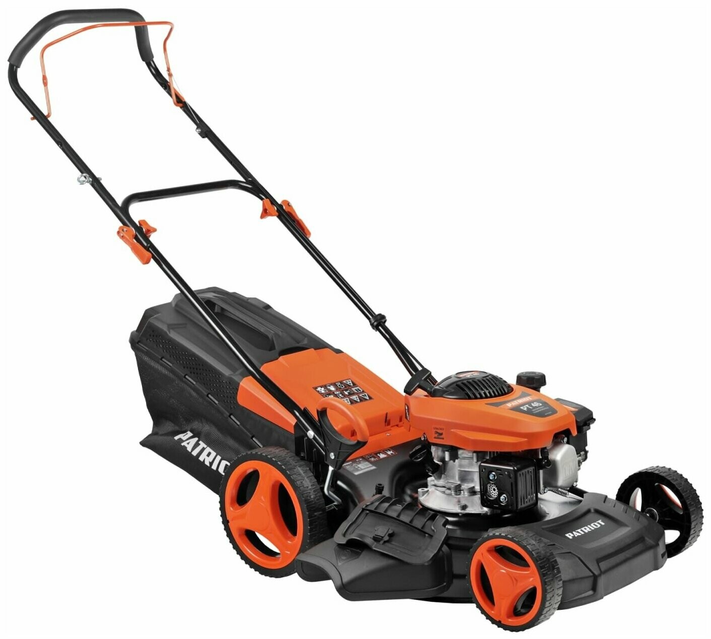 

Газонокосилка Patriot PT 400 (512109400)