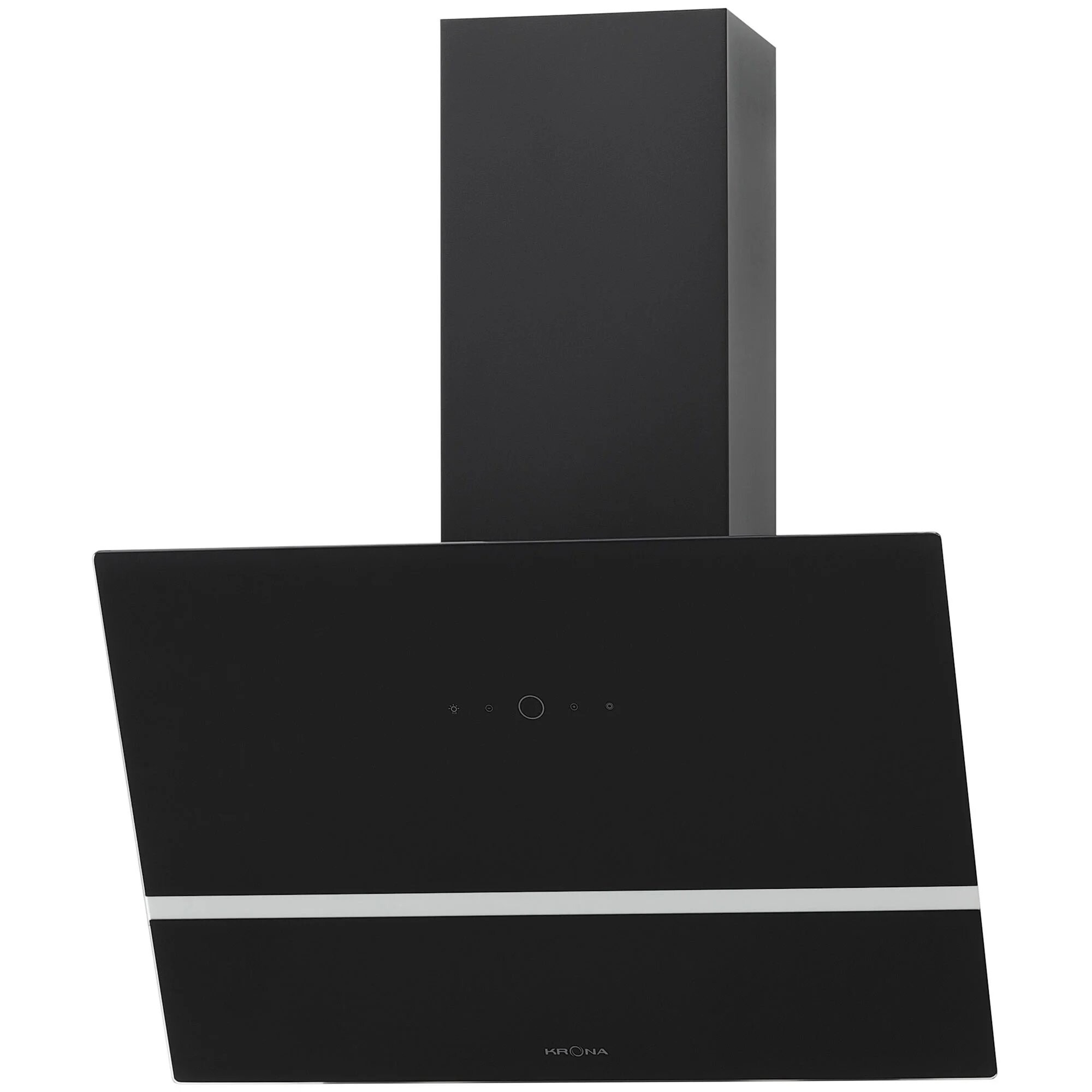 

Каминная вытяжка Krona BRUNA 600 BLACK S