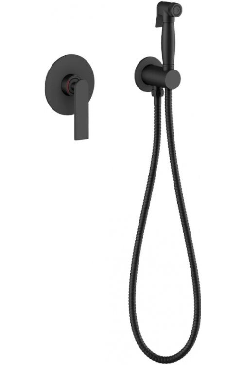 

Смеситель для биде Timo Anni 2789/03SM черный