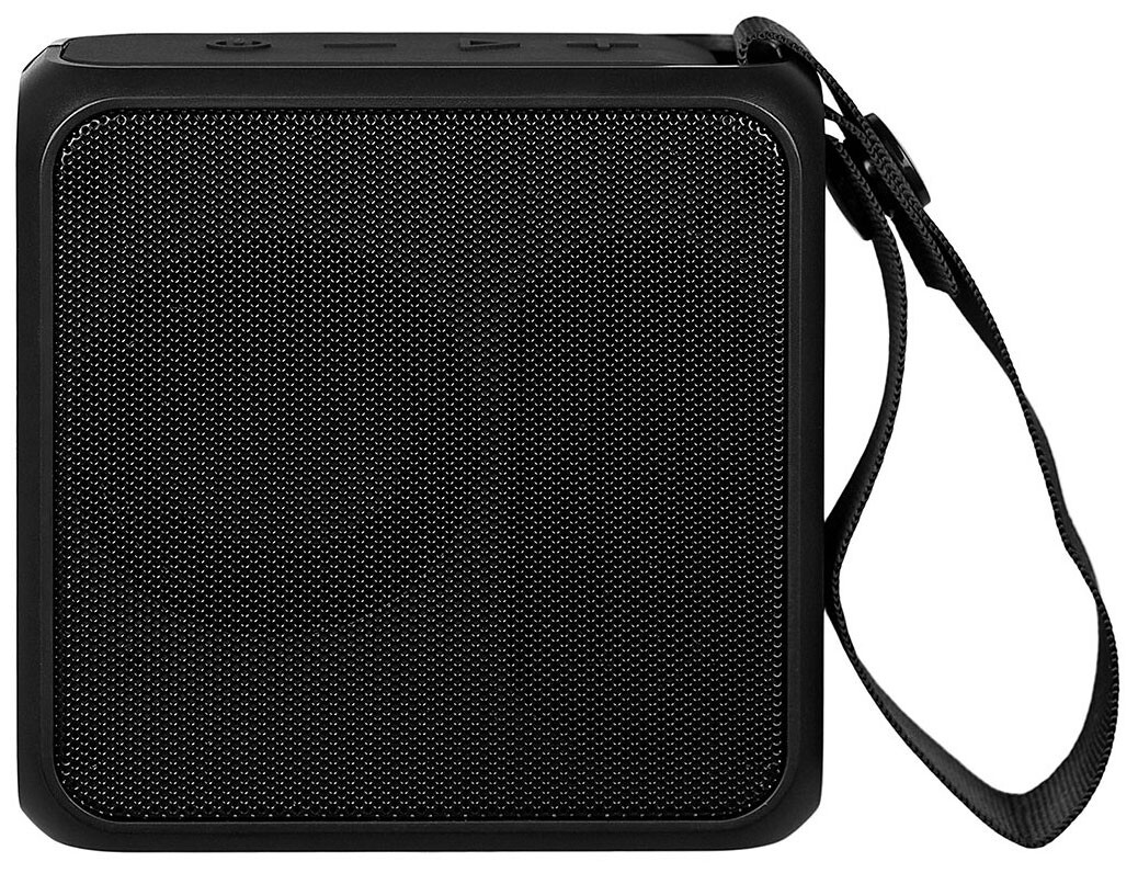 

Портативная акустика TFN TWS Quadro чёрный (TFN-BS03-01BK)