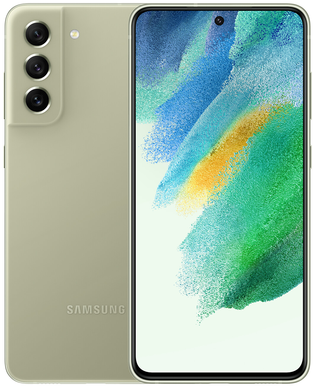 

Телефон Samsung Galaxy S21 FE 8/256Gb Green (SM-G990)