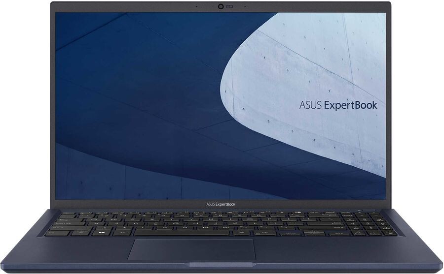 

Ноутбук ASUS B1500CEAE-EJ2621R W10Pro Black (90NX0441-M00EF0)