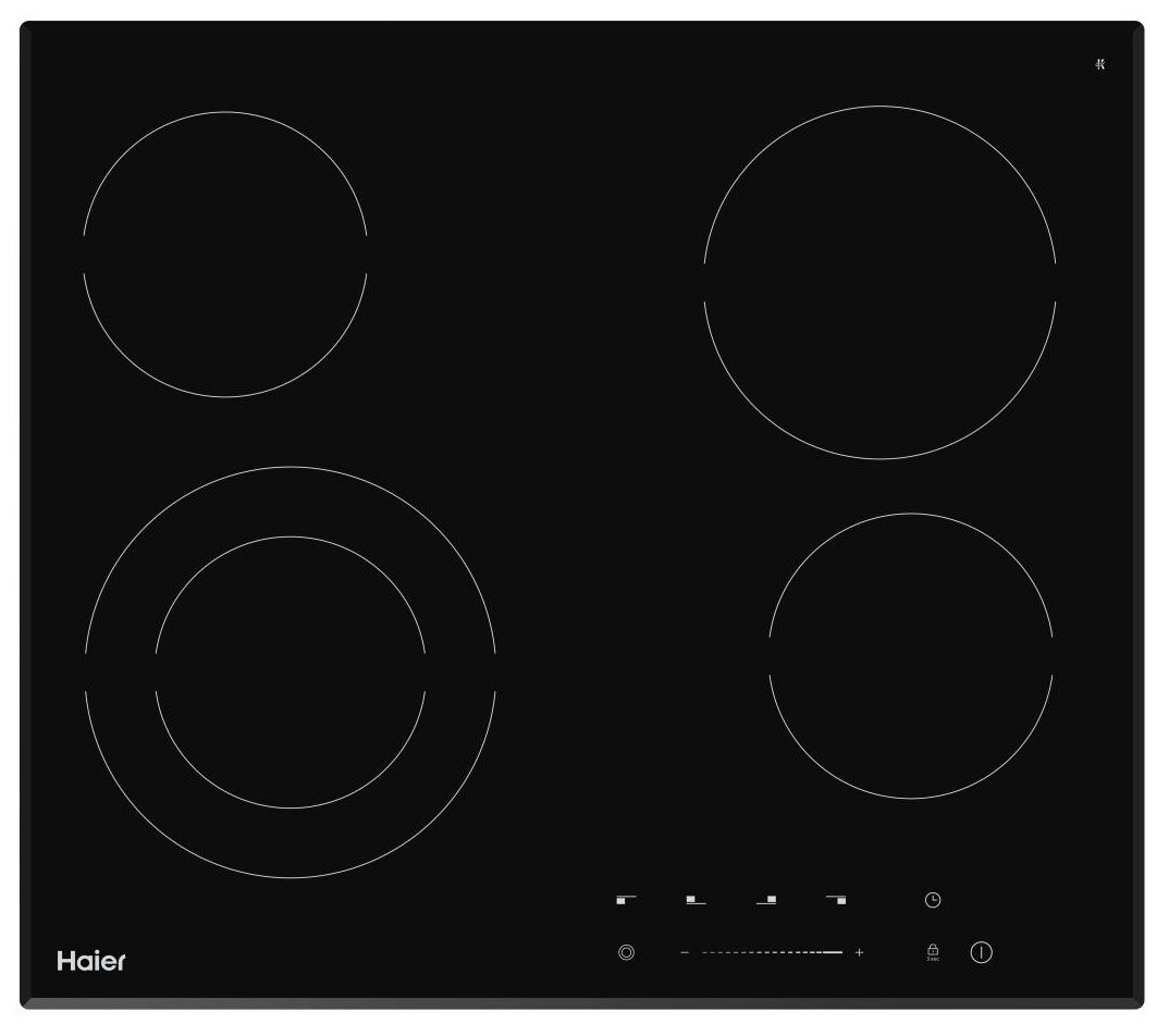 

Электрическая варочная панель Haier HHX-C64TDVB