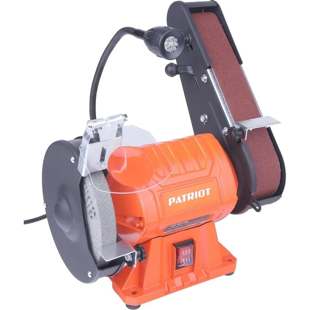 

Станок для заточки Patriot GM 150 PBL Expert 375W (160301534)