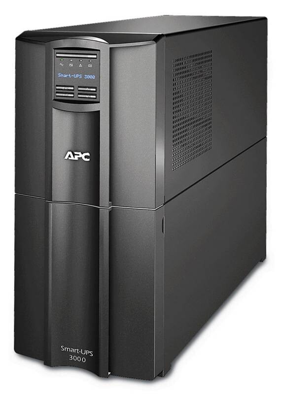 

Источник бесперебойного питания APC by Schneider Electric SMT3000I