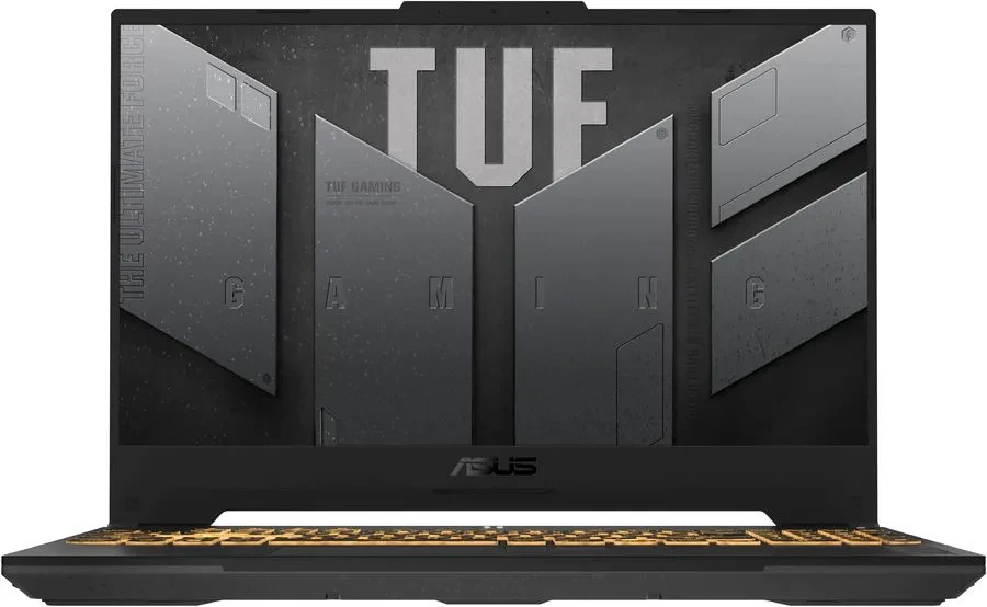 

Ноутбук ASUS TUF Gaming F15 FX507ZV4-LP129 noOS grey (90NR0FA7-M009L0)