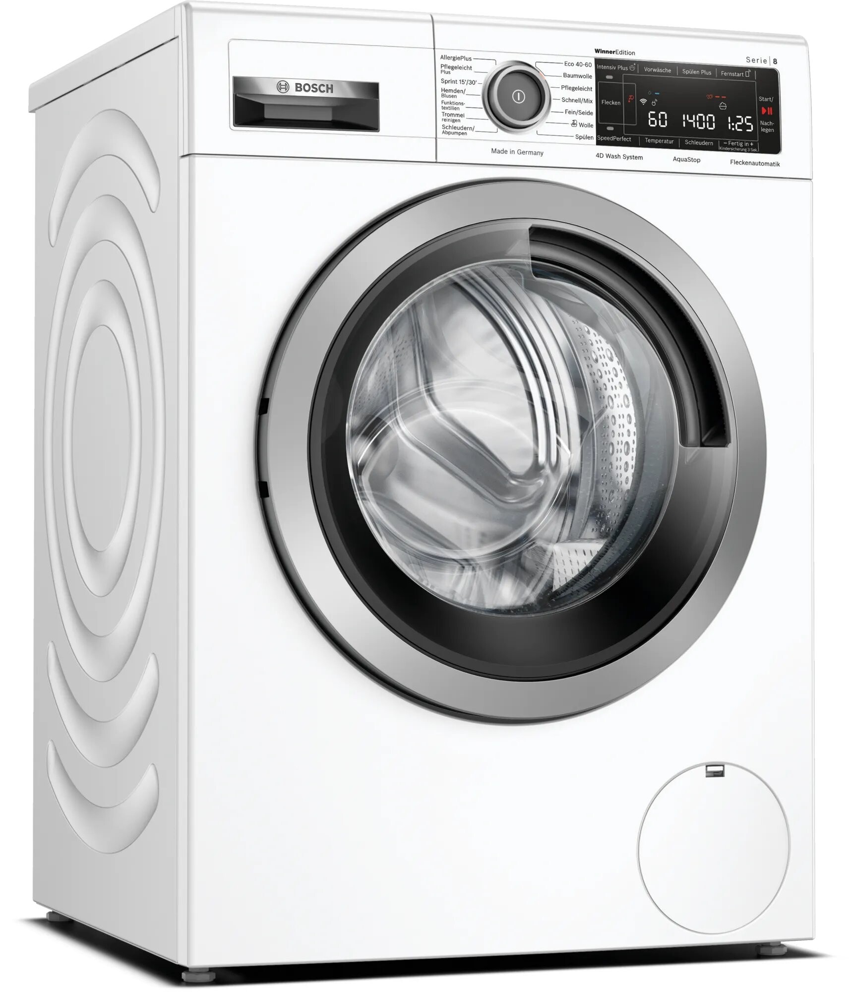 

Стиральная машина Bosch WAV28MWIN