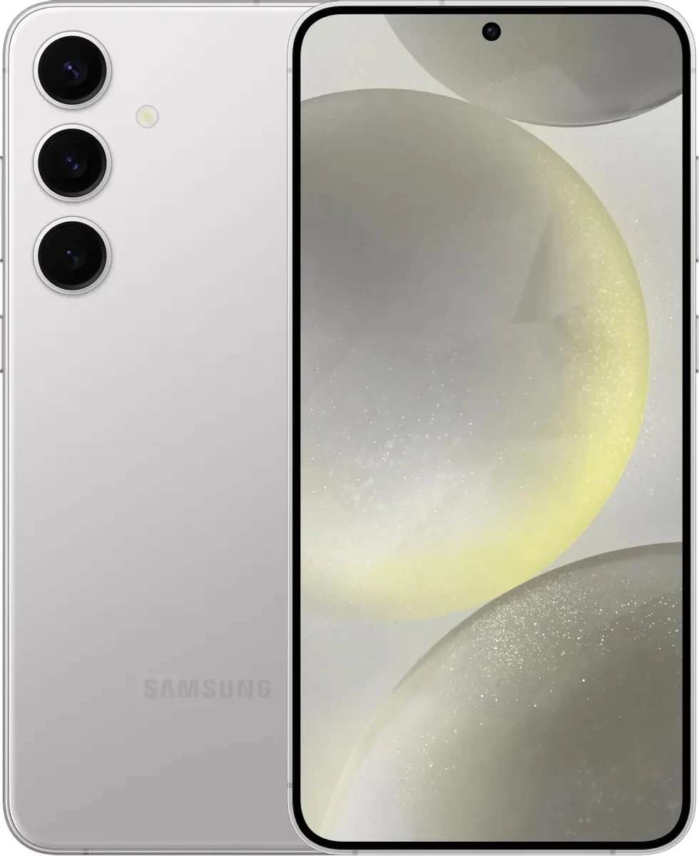 

Телефон Samsung Galaxy S24+ 5G 12/256Gb серый (SM-S926BZADCAU)