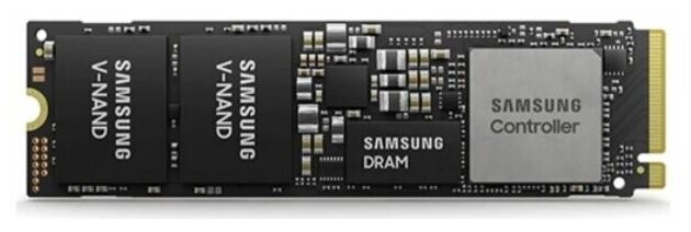 

SSD накопитель Samsung 512Gb PM9A1 (MZVL2512HCJQ-00B00)