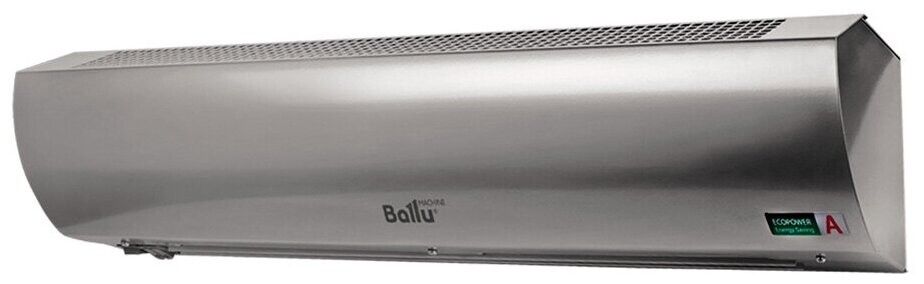 

Тепловая завеса Ballu BHC-L15-S09-M silver (пульт BRC-S)