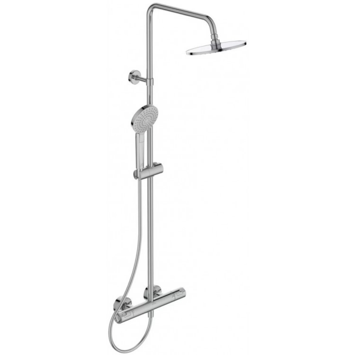 

Душевая система Ideal Standard Ceratherm T50 A7225AA