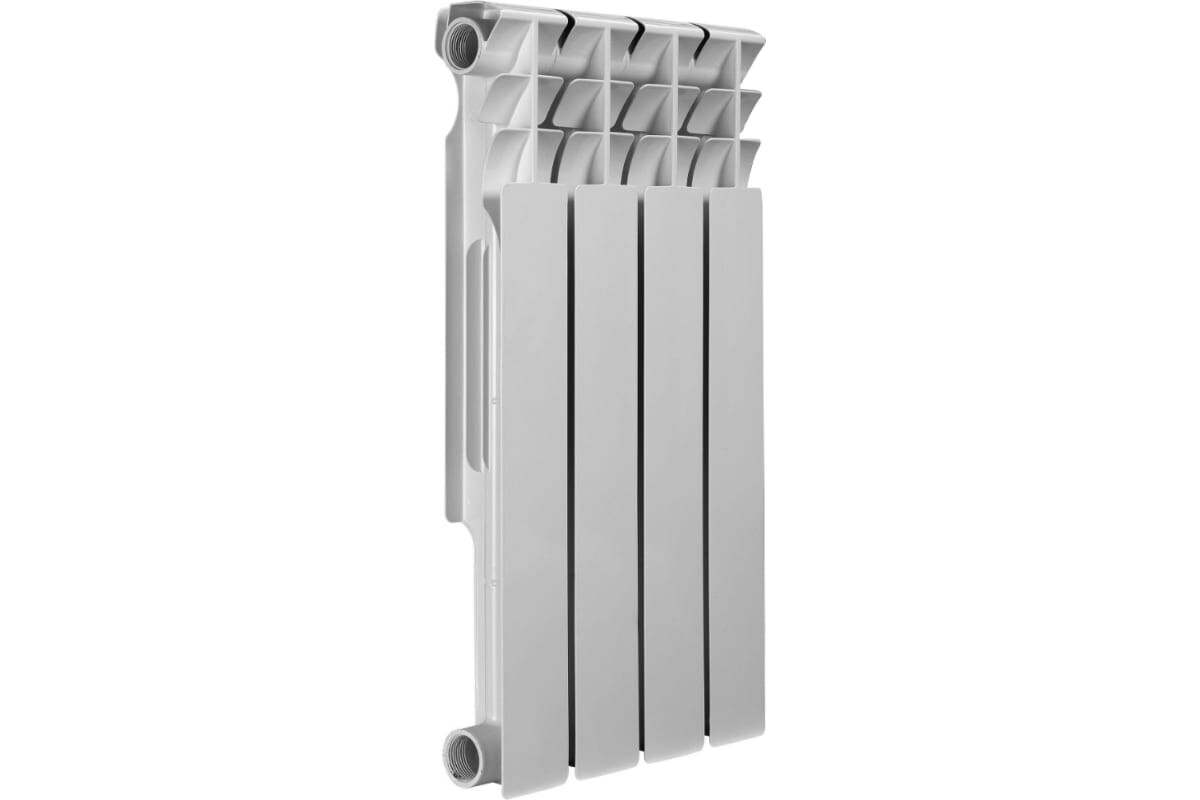 

Радиатор отопления Azario BM500/80/4секц.