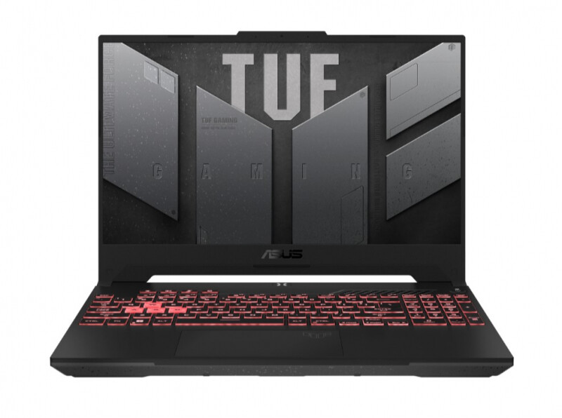 

Ноутбук ASUS TUF Gaming A15 FA507RC-HN059 noOS grey (90NR09R2-M005W0)