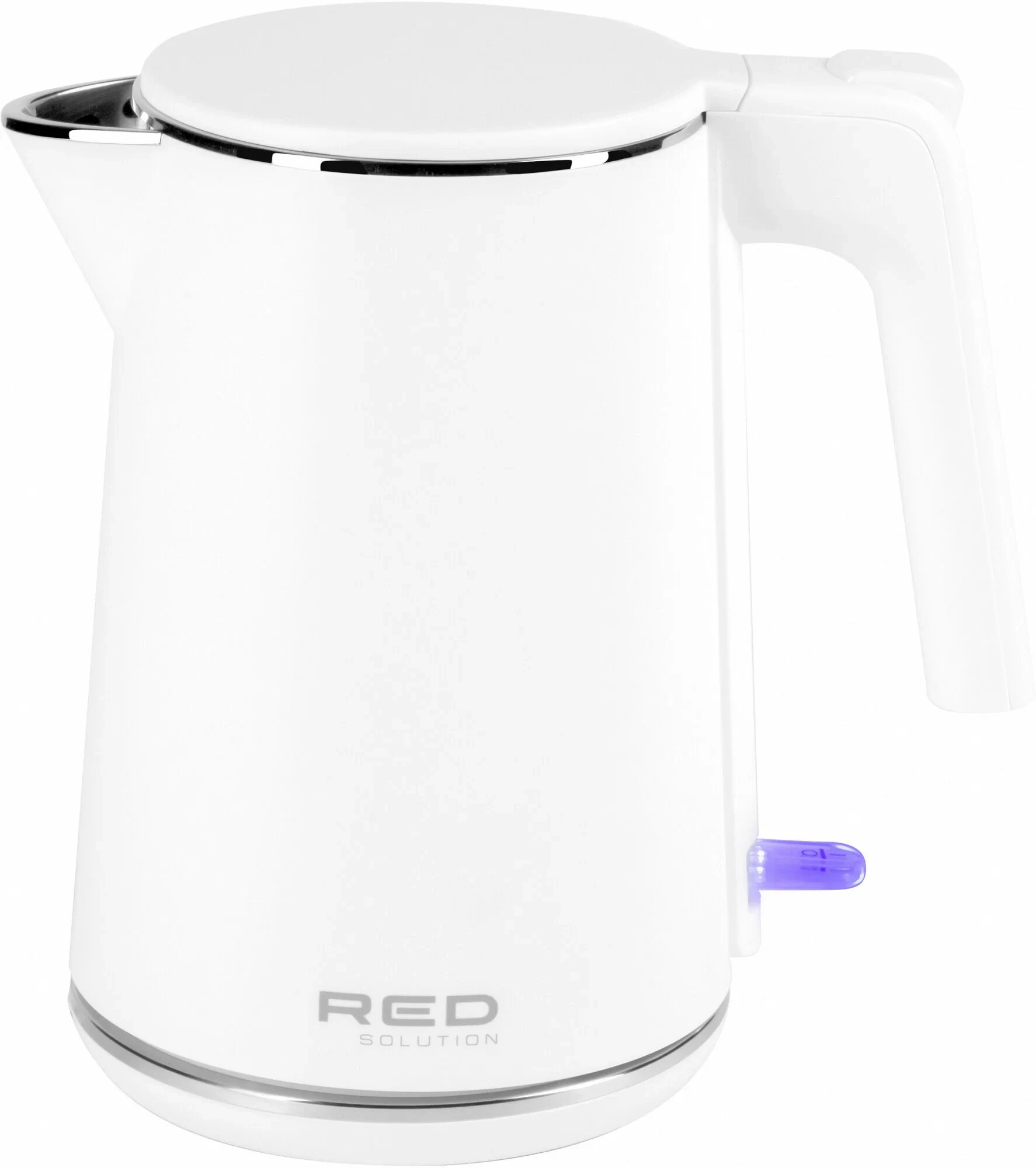 

Чайник Red Solution RK-M157 белый