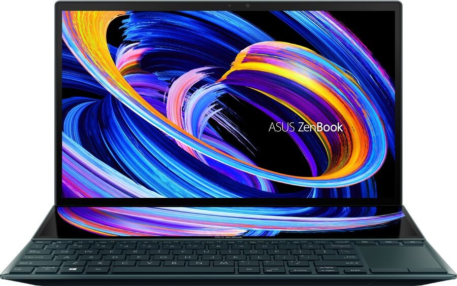 

Ноутбук ASUS UX482EGR-HY370W W11 Blue (90NB0S51-M002T0)