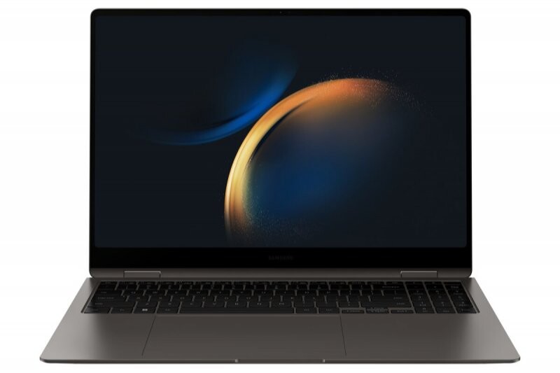 

Ноутбук Samsung Galaxy Book 3 Pro 360 NP964 Win 11 Pro Home beige (NP964XFG-KC2US)