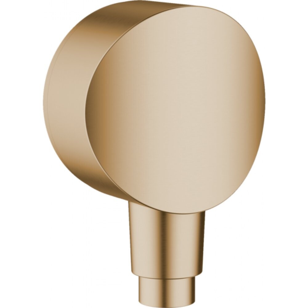 

Аксессуар для смесителя HansGrohe Fixfit S 26453140 (шланговое подключение)