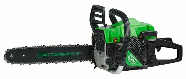 

Цепная пила DGM GS-232