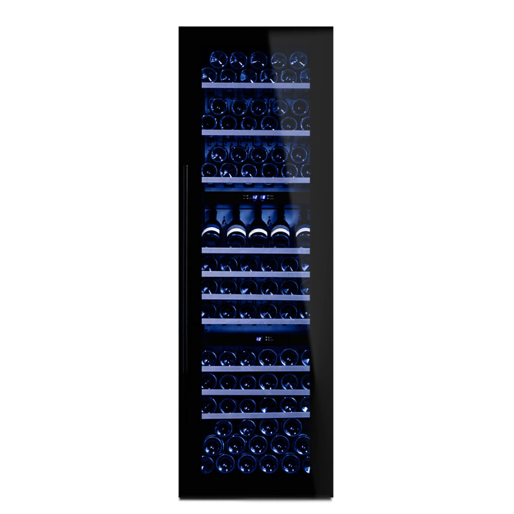 

Встраиваемый винный шкаф Dunavox DX-89.246TB