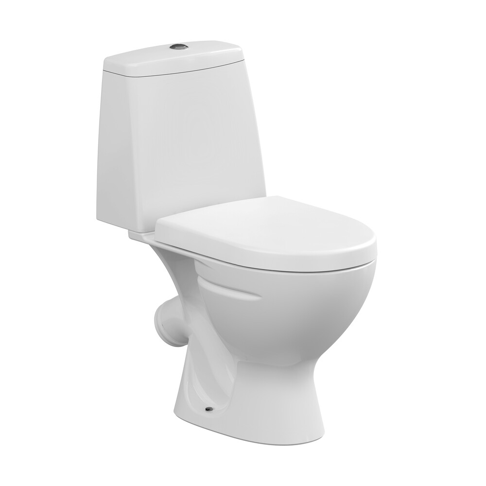 

Унитаз Cersanit STAR 031 3/6 DPL EO (63423)
