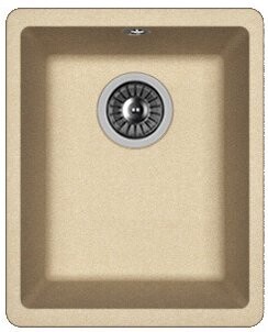 

Кухонная мойка Florentina Вега 300 бежевый